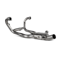 Akrapovic Titanium Exhaust Header Kit for BMW R 12 NineT (2024+) Akrapovic Titanium Exhaust Header Kit for BMW R 12 NineT (2024+)